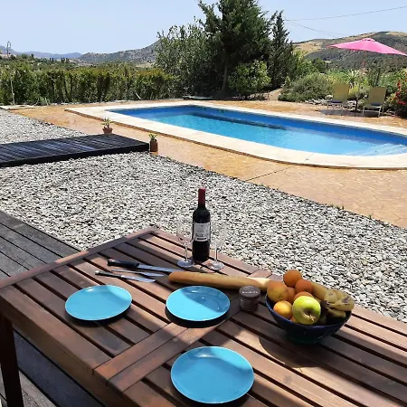 Casa De Chenil - Caminito Del Rey Villa