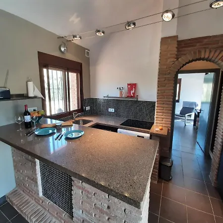 Casa De Chenil - Caminito Del Rey Villa *