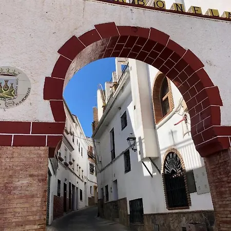 Casa De Chenil - Caminito Del Rey Villa Casarabonela