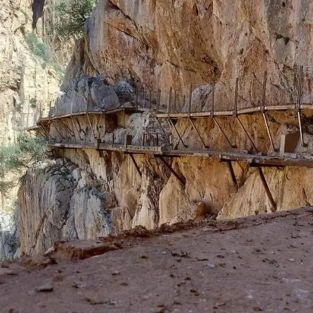 Casa De Chenil - Caminito Del Rey