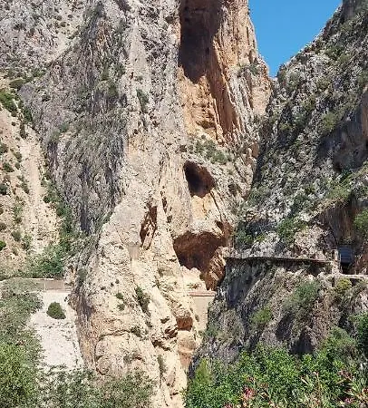 Villa Casa De Chenil - Caminito Del Rey Casarabonela