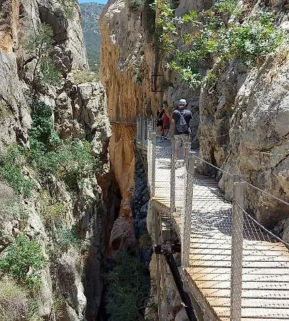Casa De Chenil - Caminito Del Rey